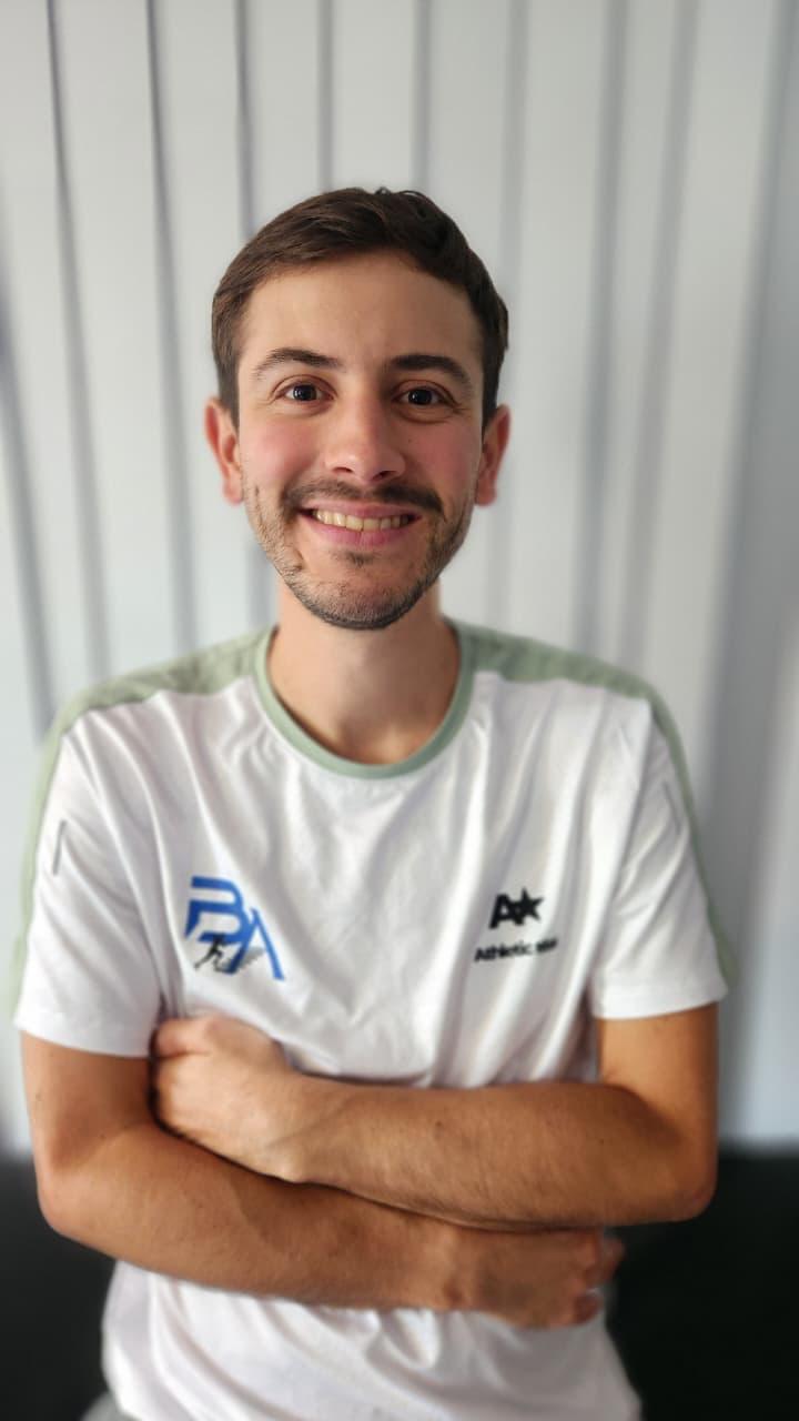 Nicolas Lazzaro